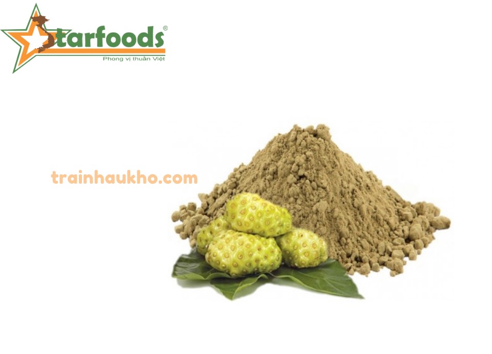 bột nhàu Tâm thành