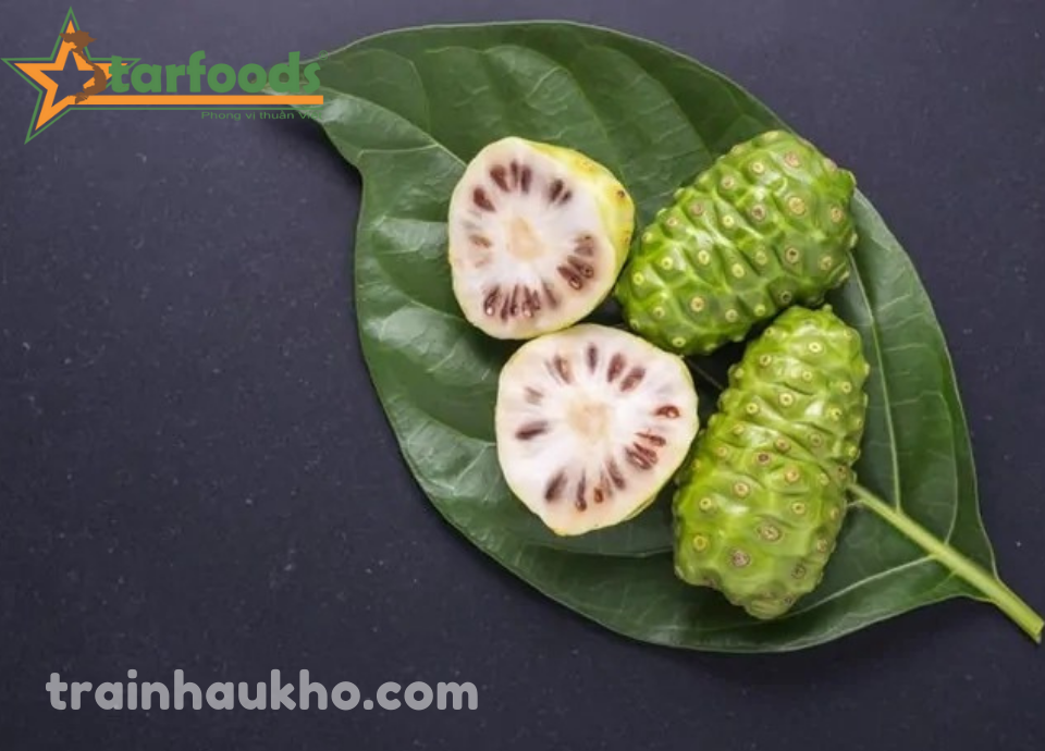 cách chế biến nhàu